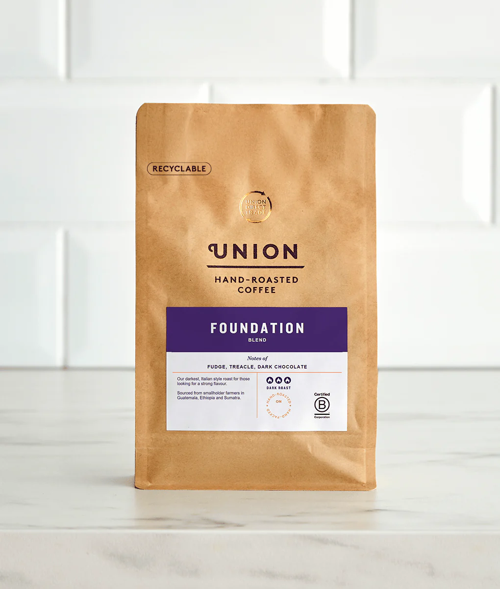 Foundation, Blend