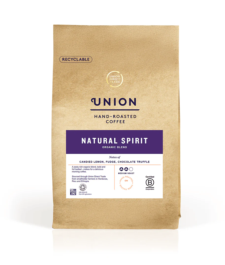Natural Spirit, Organic Blend - Image 5